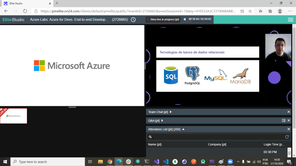 Azure Labs 2020 - Azure Overview